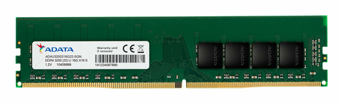 Memorias RAM ADATA AD4U320016G22-SGN
