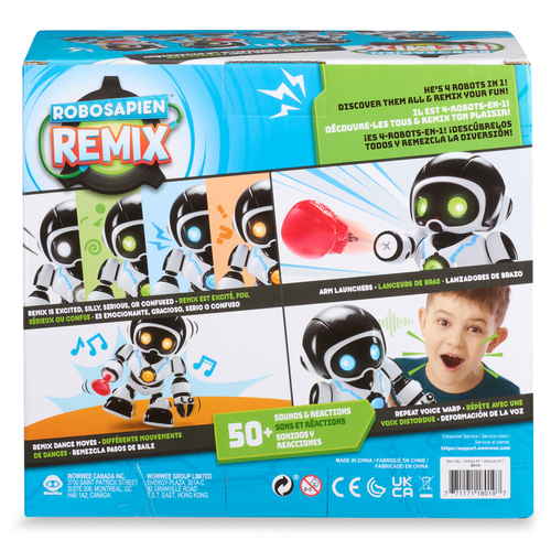 WowWee Robosapien Remix – image 3