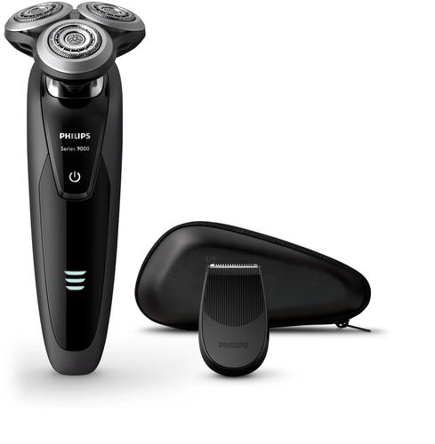 Philips SHAVER Series 9000 S9031/12R1 men's shaver Rotation shaver Trimmer Black