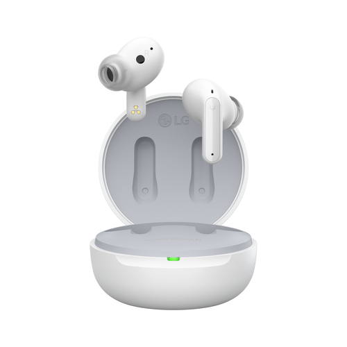 LG TONE-FP5W.CEUFLLK headphones/headset True Wireless Stereo (TWS) In-ear Music Bluetooth White