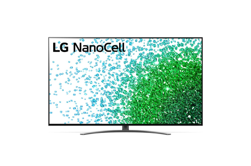 LG NanoCell 55NANO813PA телевизор 139,7 cm (55") 4K Ultra HD Smart TV Wi-Fi Белый