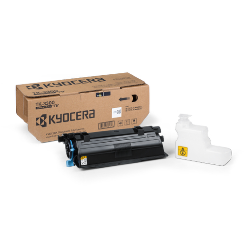 Toner Kyocera TK-3300 black