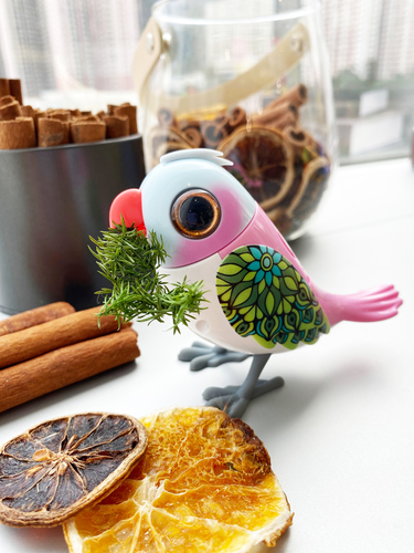Silverlit DigiBirds SL88624 entertainment robot – image 4