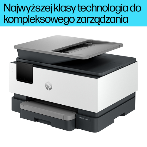 Urządzenie wielofunkcyjne atramentowe OfficeJet Pro 9120b Kolor All-in-One 4V2N0B