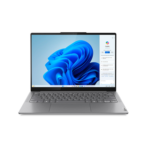 Lenovo Yoga Slim 7 14" Laptop - Intel®Core Ultra 7, 1 TB SSD, Grey, Silver/Grey - image 1