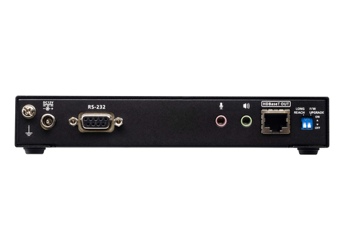ATEN USB HDMI Dual View HDBaseT 2.0 KVM verlenger (4K@100 m voor Single View), afbeelding 5