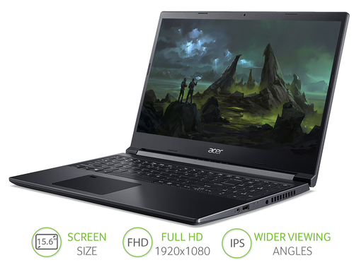 Acer Aspire 7 A715-75G – image 4