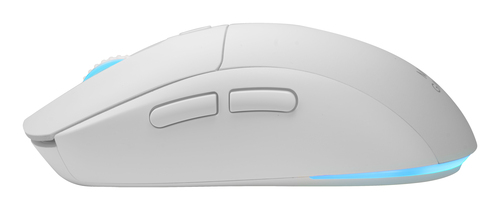 Mars Gaming MCPWTKLWIT keyboard Mouse included RF Wireless + USB QWERTY Italian White – image 6