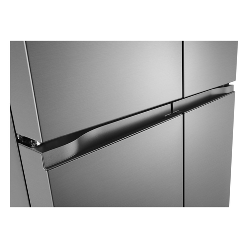 LG GMB860PYDE side-by-side refrigerator Freestanding – image 4