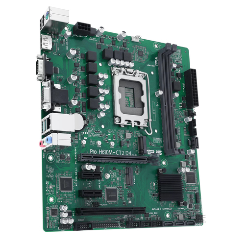 ASUS H610M-CT2 D4-CSM – image 3