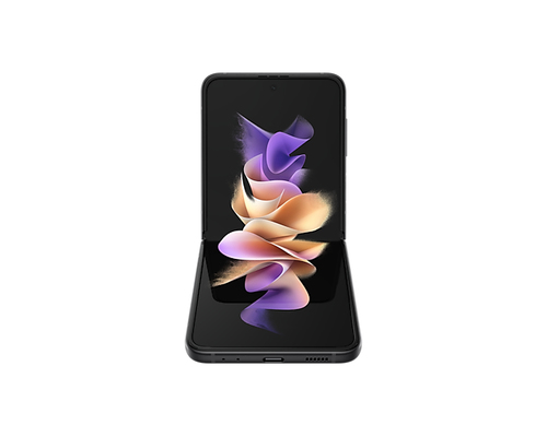 Samsung Galaxy Z Flip3 5G SM-F711BZABEUA смартфон 17 cm (6.7") Две SIM-карты USB Type-C 8 GB 128 GB 3300 mAh Серый