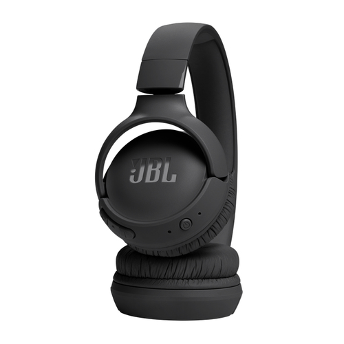 JBL Tune 520BT On-ear hoofdtelefoon Zwart, afbeelding 7