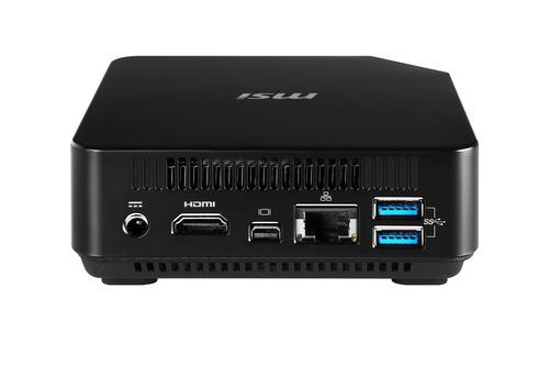 MSI Cubi -002BUS PC/workstation Intel® Pentium® 3805U – image 8