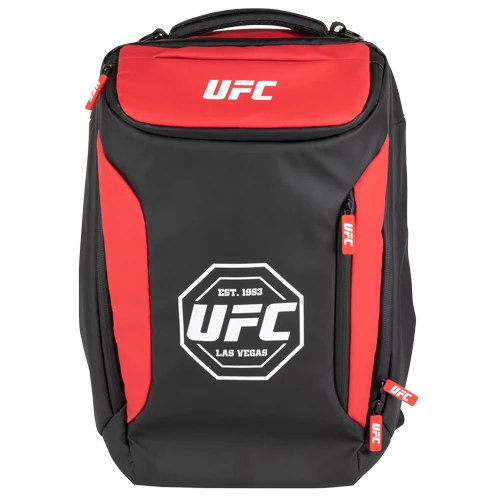 Konix UFC рюкзак Повседневный рюкзак Черный, Красный Нейлон