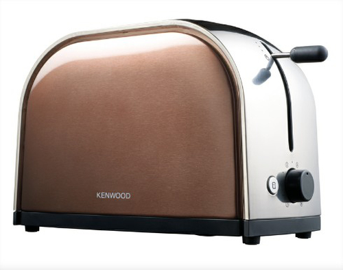 Kenwood TTM117 toaster 2 slice(s)