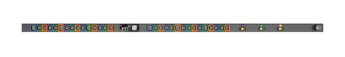 Vertiv Geist MN05M4W1-30PN68-4CS15A0A10-S-A power distribution unit (PDU) 30 AC outlet(s) 0U Black