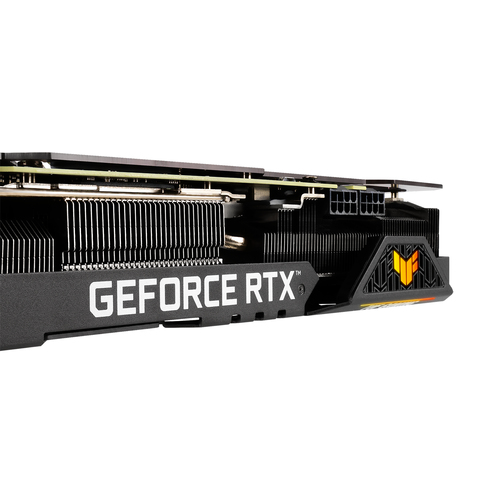 ASUS TUF Gaming TUF-RTX3060TI-O8GD6X-GAMING NVIDIA GeForce RTX 3060 Ti – image 8