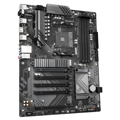 Gigabyte B550 Eagle WIFI6 Atx Amd Socket AM4 Motherboard - image 3