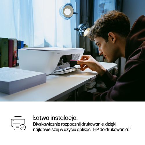 HP Inc. Urządzenie wielofunkcyjne DeskJet 2922 All-in- One A24HVB