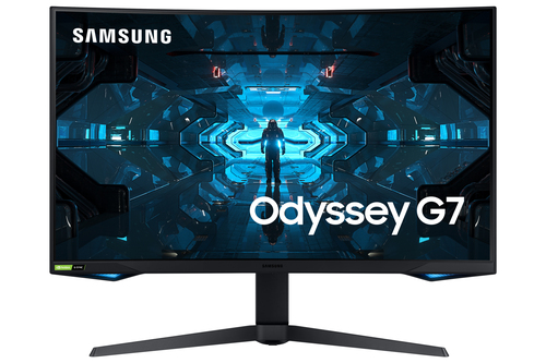 Samsung C32G73TQSP computer monitor