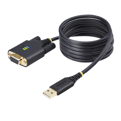 STARTECH USB Serial DCE Adapter Cable
