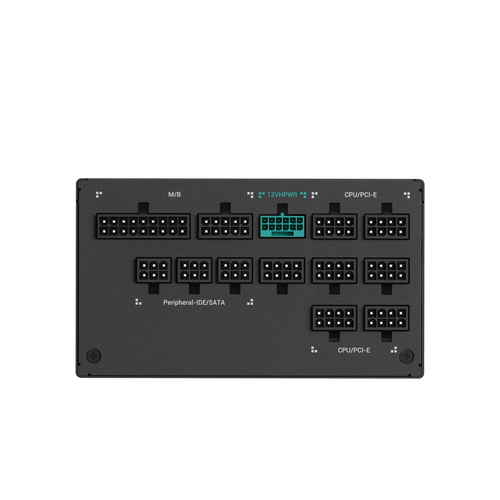 DeepCool PX-P 1000W Platinum voeding, afbeelding 4