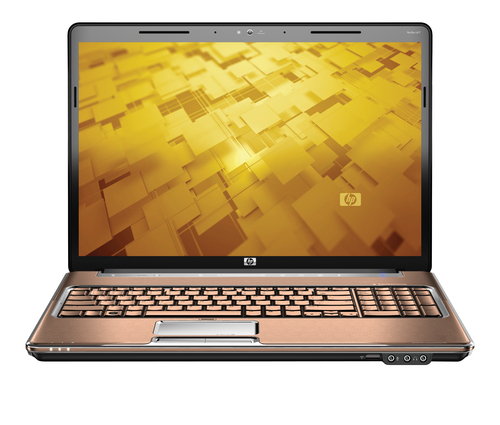 HP Pavilion dv7-1210ea AMD Turion