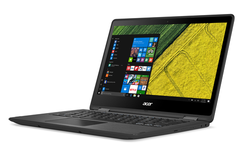 Acer Spin 5 SP513-51-31MF Intel® Core™ i3 i3-7100U Hybrid (2-in-1) – image 2