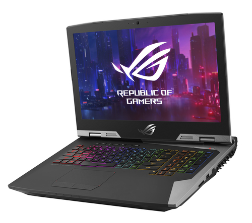 ASUS ROG G703GX-EV203T laptop Intel® Core™ i7 i7-8750H – image 4