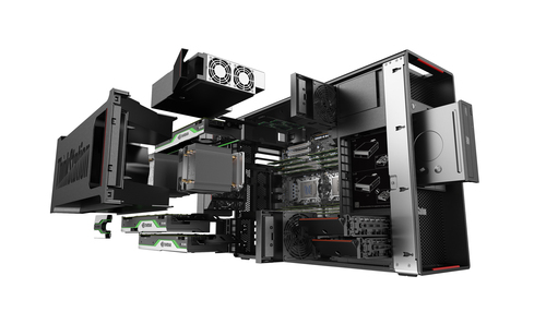 Lenovo ThinkStation P920 – image 9