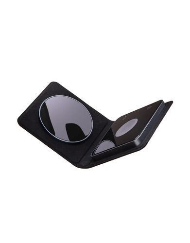 iDeal of Sweden 3 in 1 Foldable MagSafe Charger Black – image 4