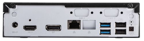 Shuttle XPС slim DH310S – image 3