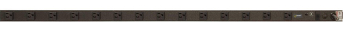 Vertiv VSSCN144-101S15 power distribution unit (PDU) 14 AC outlet(s) 0U Black