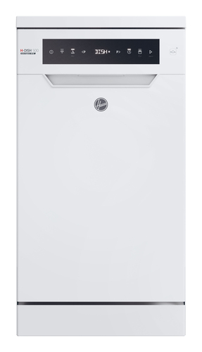 Hoover H-DISH 500 HF0C3SB0FW Freestanding 10 place settings
