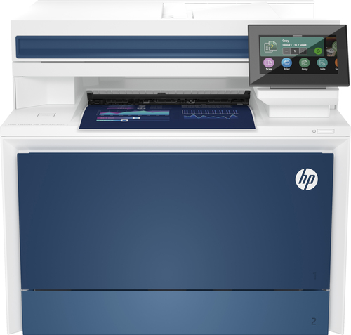 HP Color LaserJet Pro MFP 4303fdn Printer – image 2