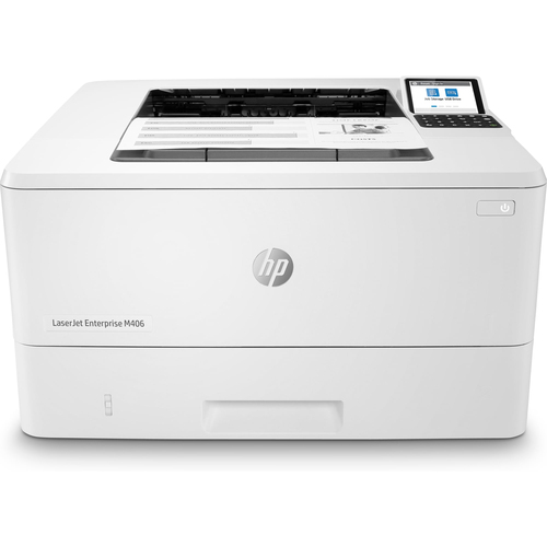 Impresora LaserJet Enterprise HP SFP M406DN
