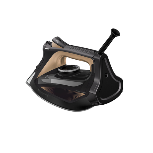Rowenta Focus Excel DW5325 Dry & Steam iron Microsteam 400 HD Laser soleplate – image 2