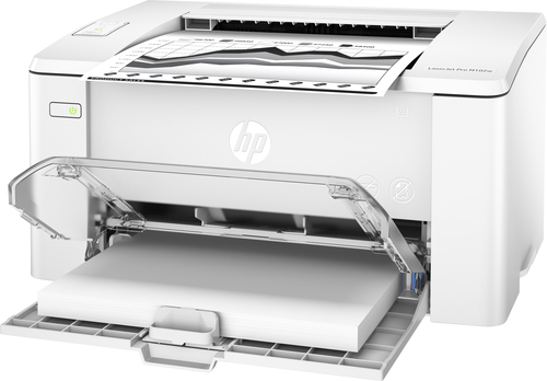HP LaserJet Pro M102w Printer – image 5