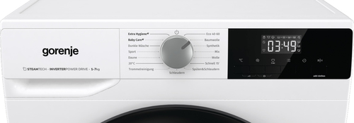 Gorenje W2NHEI74SAPS/DE washing machine Front-load – image 9
