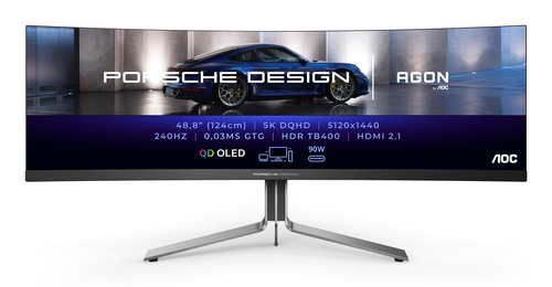 AOC PD49/96 computer monitor