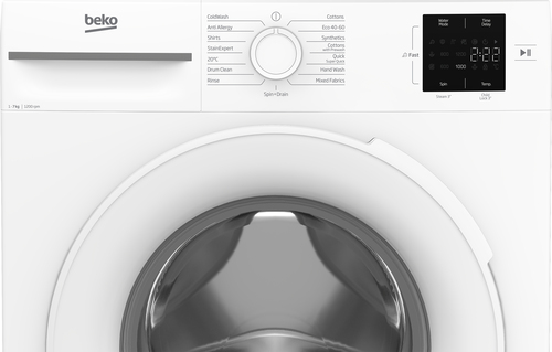 Beko b300 BM1WT3721W Freestanding – image 5