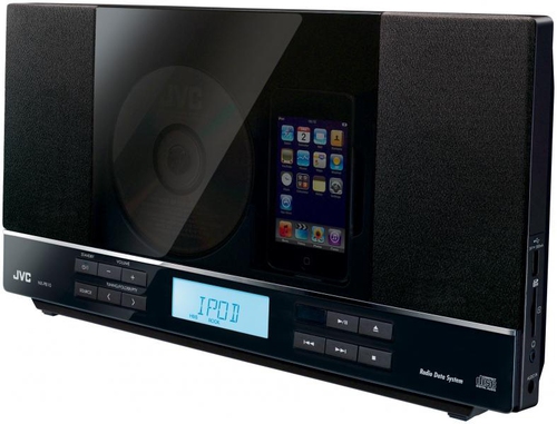 JVC NX-PB10E docking speaker 2.0 channels