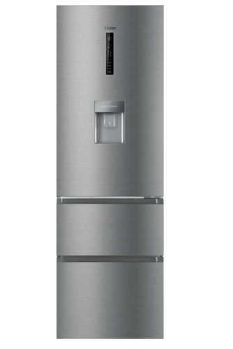 Haier AFE635CHJW fridge-freezer Freestanding