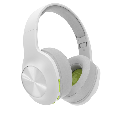 Hama Spirit Calypso Гарнитура Беспроводной Оголовье Calls/Music Bluetooth Серый, Белый