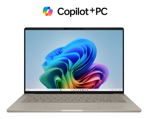 ASUS Zenbook A14 UX3407RA Copilot+ PC Snapdragon X1E-78-100 Laptop – image 1