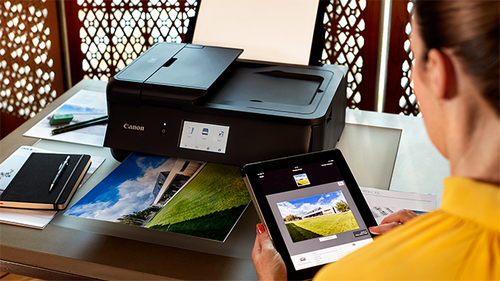 Canon PIXMA TS9550A - Multifunctionele printer, afbeelding 10
