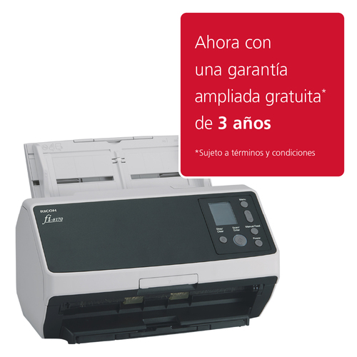 Escaner FUJITSU FI-8170