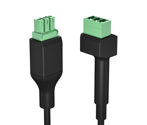 HP Poly Studio A2 Black Cable Extender