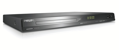 Philips DVP3260/12 DVD/Blu-Ray mängija DVD-mängija Must