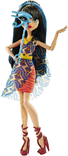 Monster High DNX20 кукла